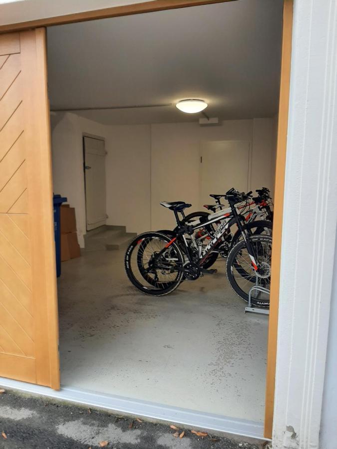 Zentrale Lage I Historisch I Parkplatz I Fahrradkeller Apartment Straubing Exterior photo